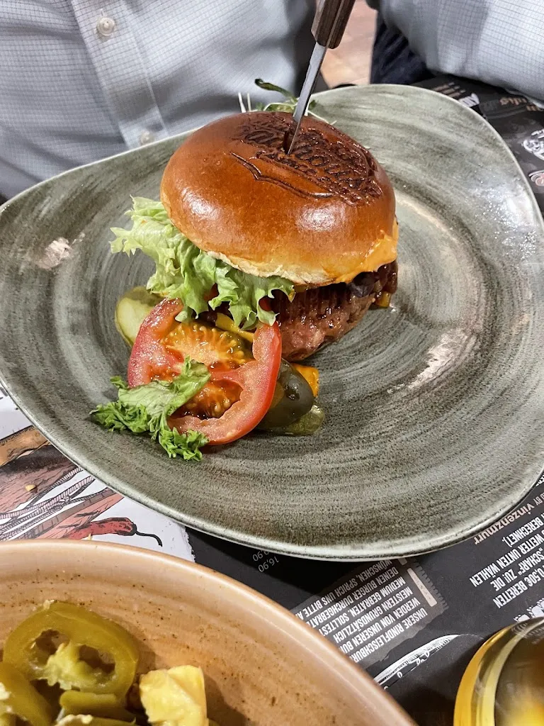 Chris P._Thunderbike Roadhouse_Hamminkeln_recensione