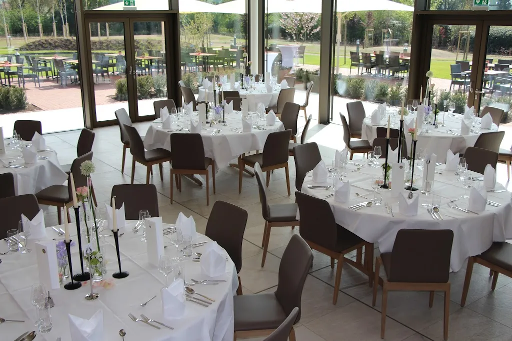 Landhaus Ridder GmbH restaurant in Hamminkeln