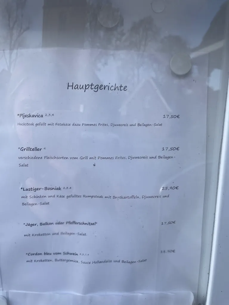 Menu_Landgasthof Majert_Hamminkeln_immagine_1