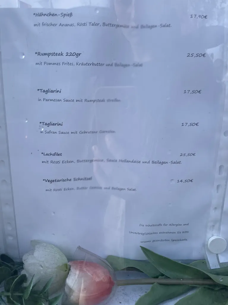 Menu_Landgasthof Majert_Hamminkeln_immagine_2