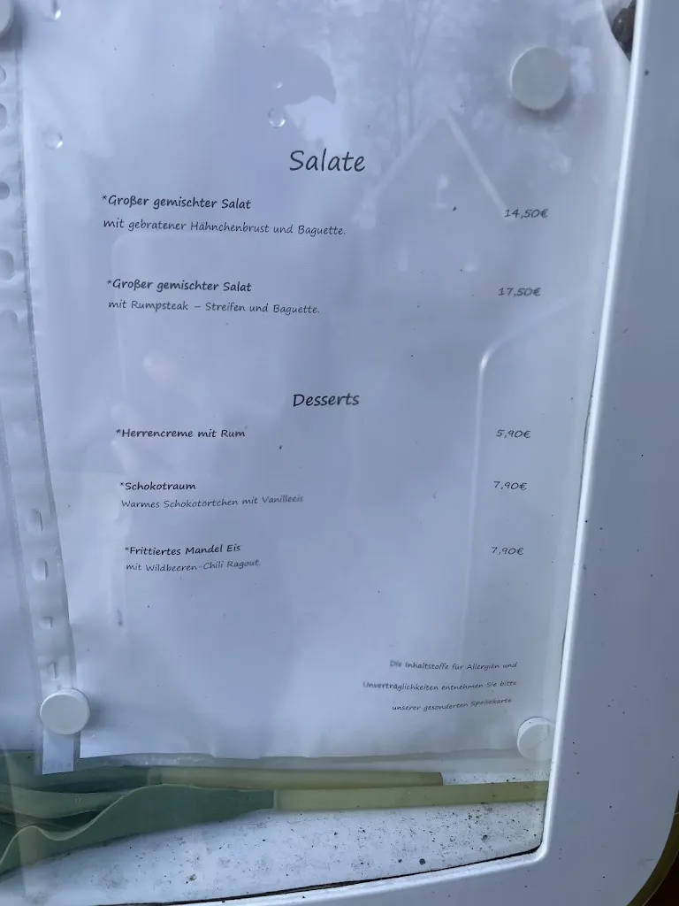Menu_Landgasthof Majert_Hamminkeln_immagine_3