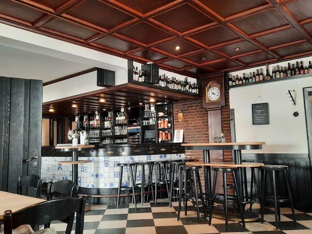 Gasthof Küpper restaurant in Hamminkeln