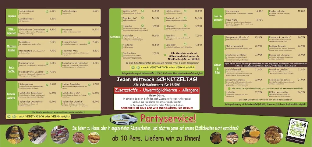 Menu_Gaststube Bölting im Bürgerhaus_Hamminkeln_image_1