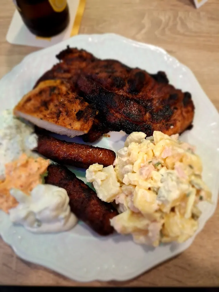 Alexandra Mümken_Gaststube Bölting im Bürgerhaus_Hamminkeln_review