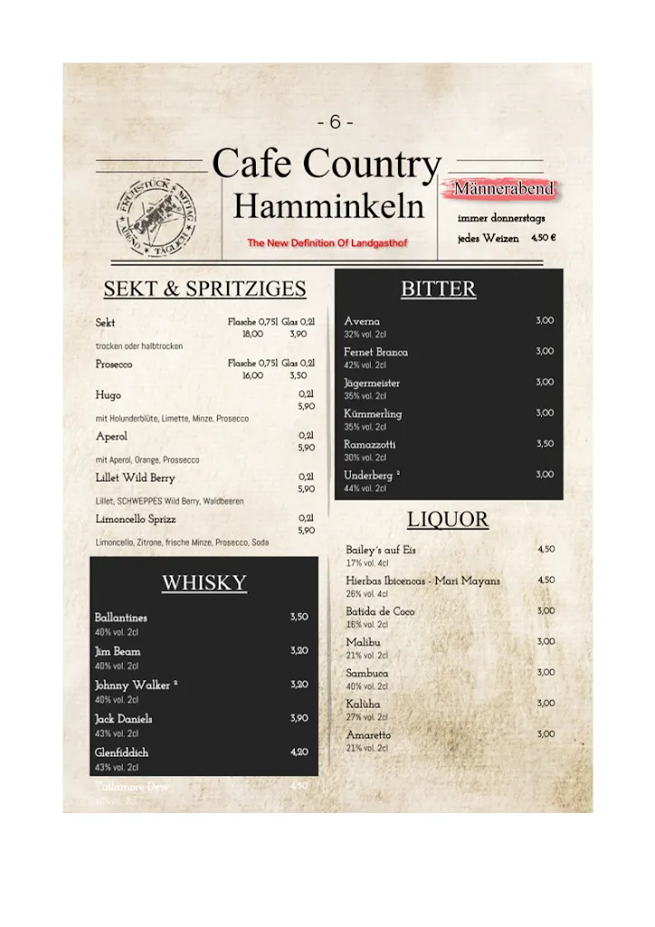 Menu_Country-Gastro GmbH_Hamminkeln_image_1