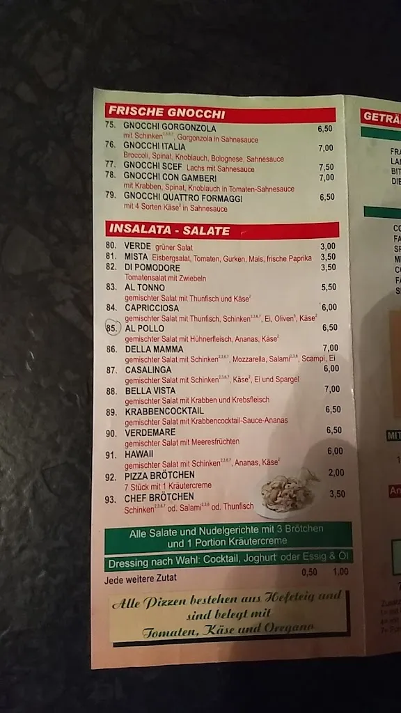 Menu_Pizzeria Italia_Hamminkeln_image_3