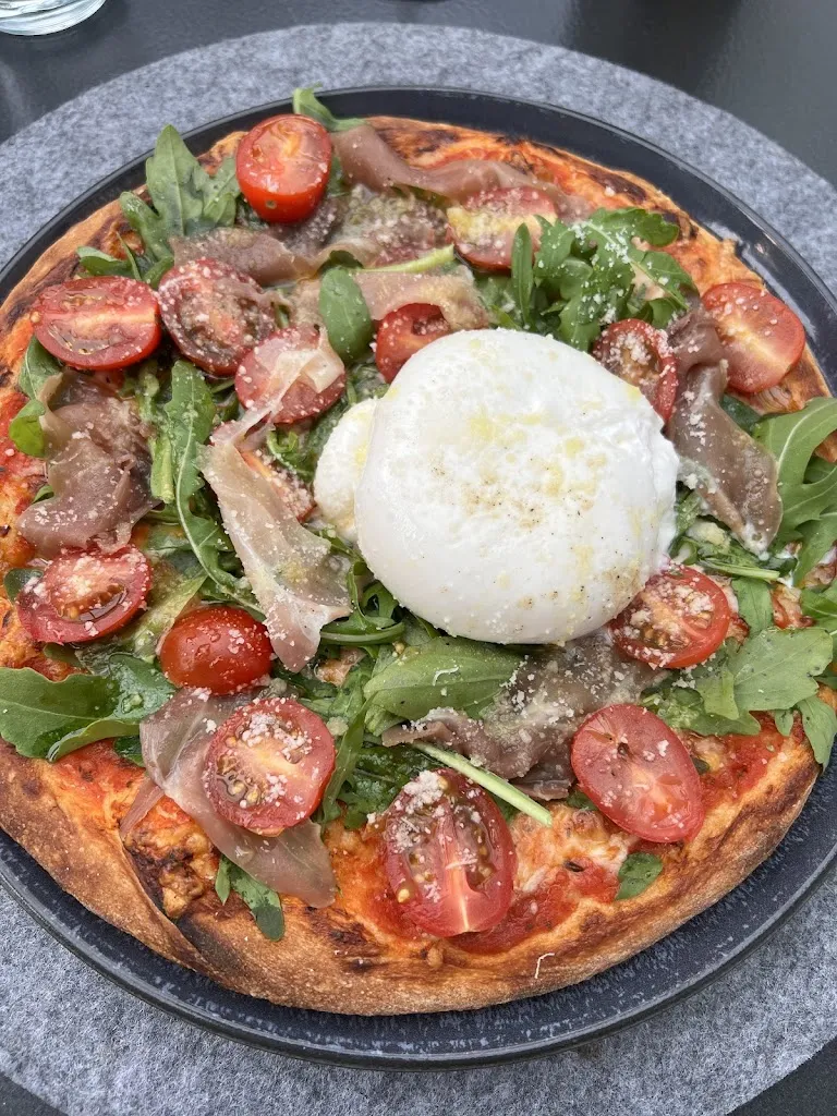 Pizzeria Italia restaurant in Hamminkeln