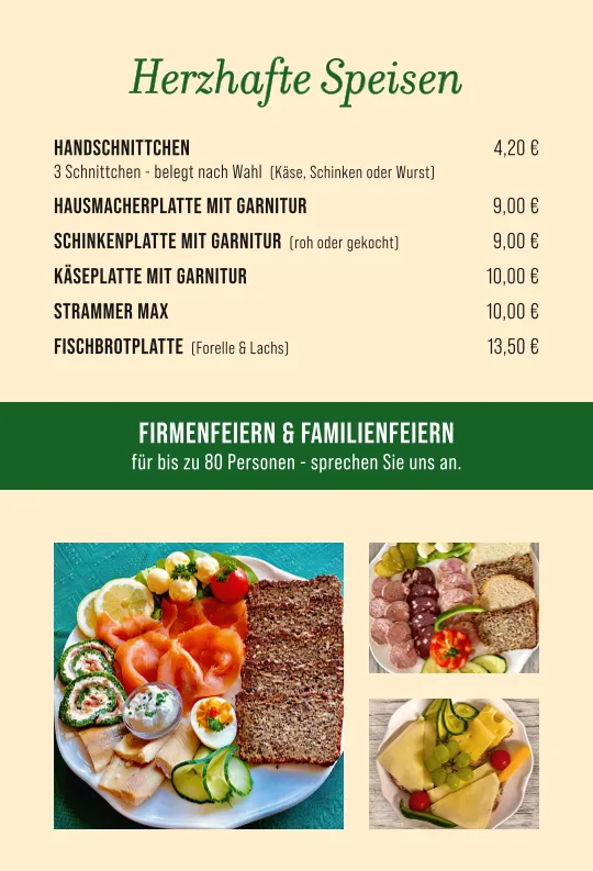 Menu_Hagemann's Hofcafe - Cafe in Hamminkeln-Brünen_Hamminkeln_image_1