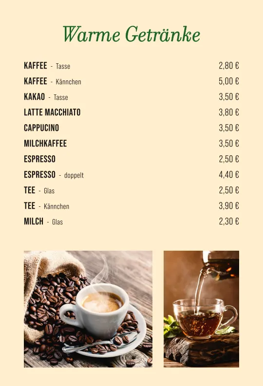 Menu_Hagemann's Hofcafe - Cafe in Hamminkeln-Brünen_Hamminkeln_image_3