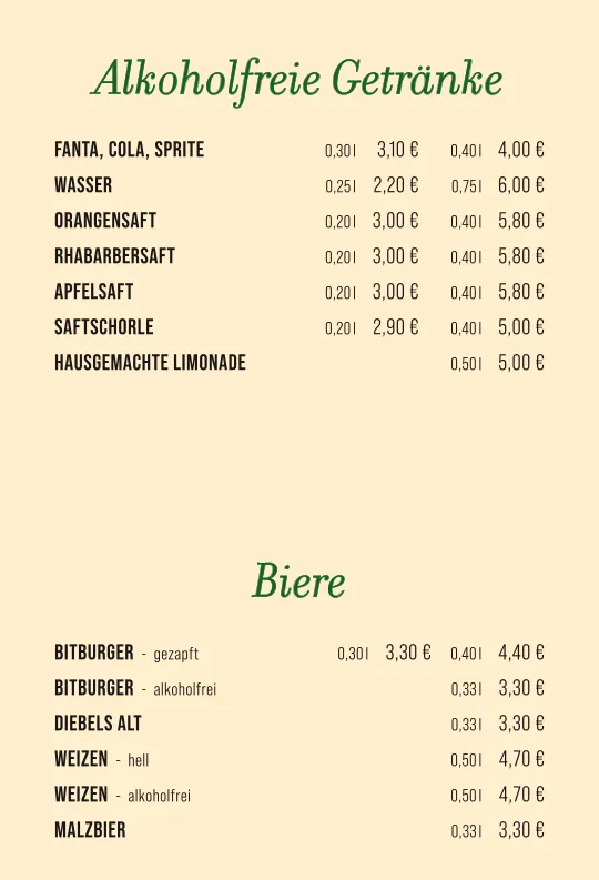 Menu_Hagemann's Hofcafe - Cafe in Hamminkeln-Brünen_Hamminkeln_image_4