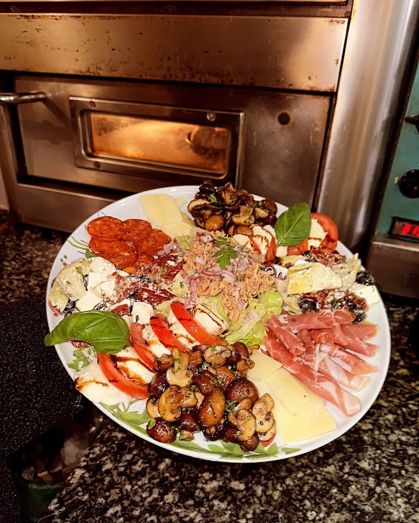 Pizzeria Trinacria restaurant in Hamminkeln