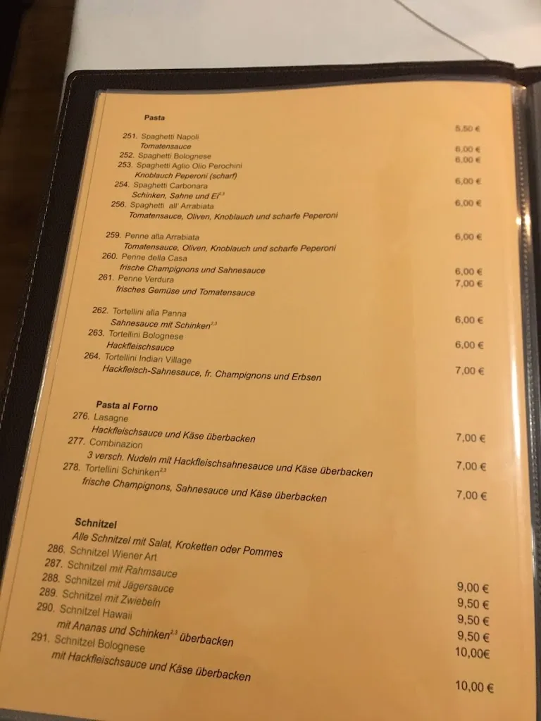 Menu_Indian Village - Indisches Restaurant, Ockstadt, Friedberg_(Hessen)_image_2