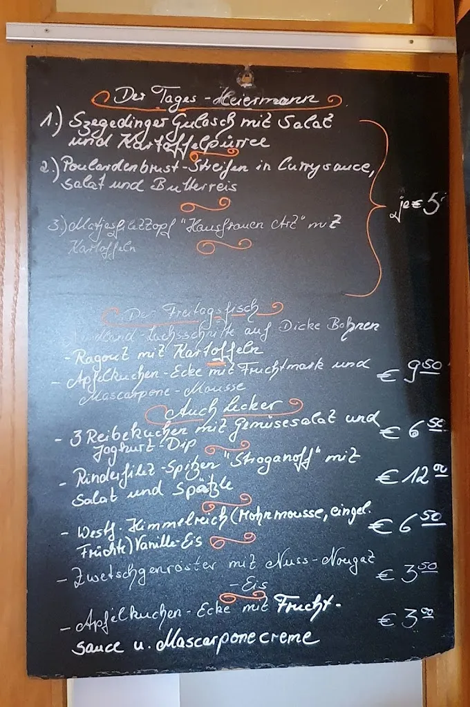 Menu_Schmedtmanns Brasserie_Harsewinkel_image_2