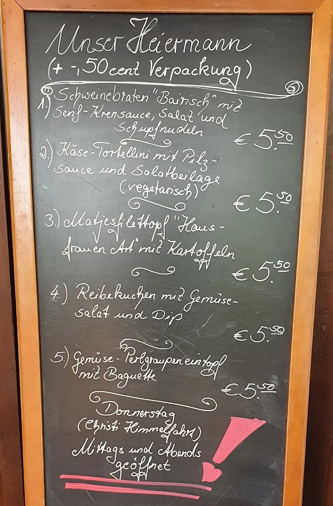 Menu_Schmedtmanns Brasserie_Harsewinkel_image_4