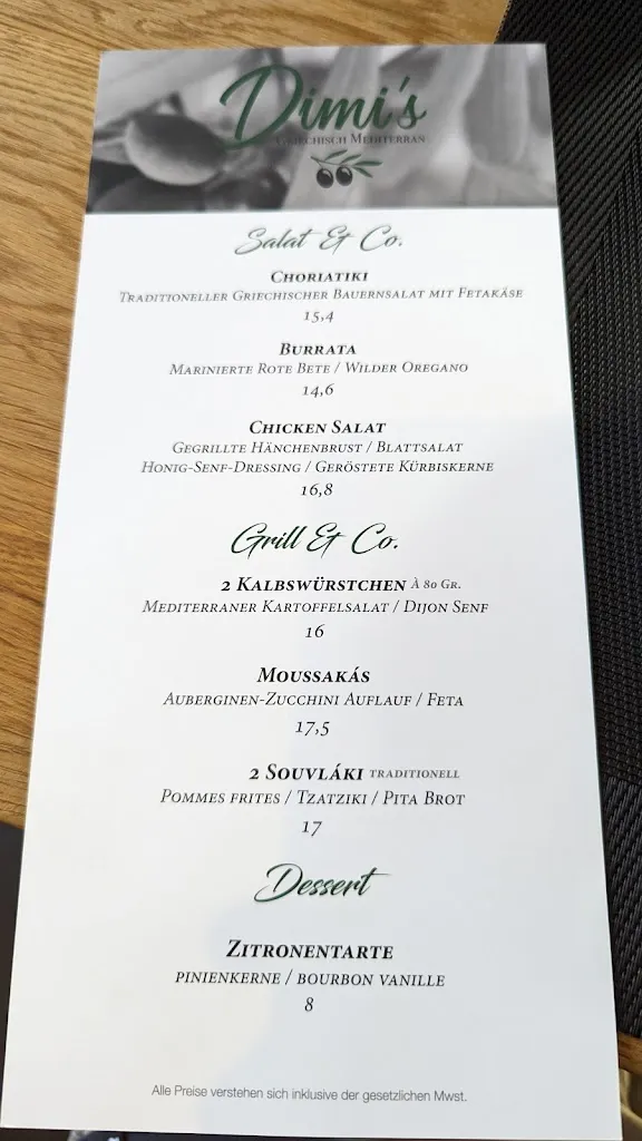 Menu_Dimi‘s Griechisch Mediterran_Harsewinkel_image_3