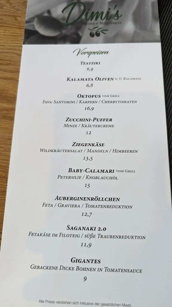 Menu_Dimi‘s Griechisch Mediterran_Harsewinkel_image_4