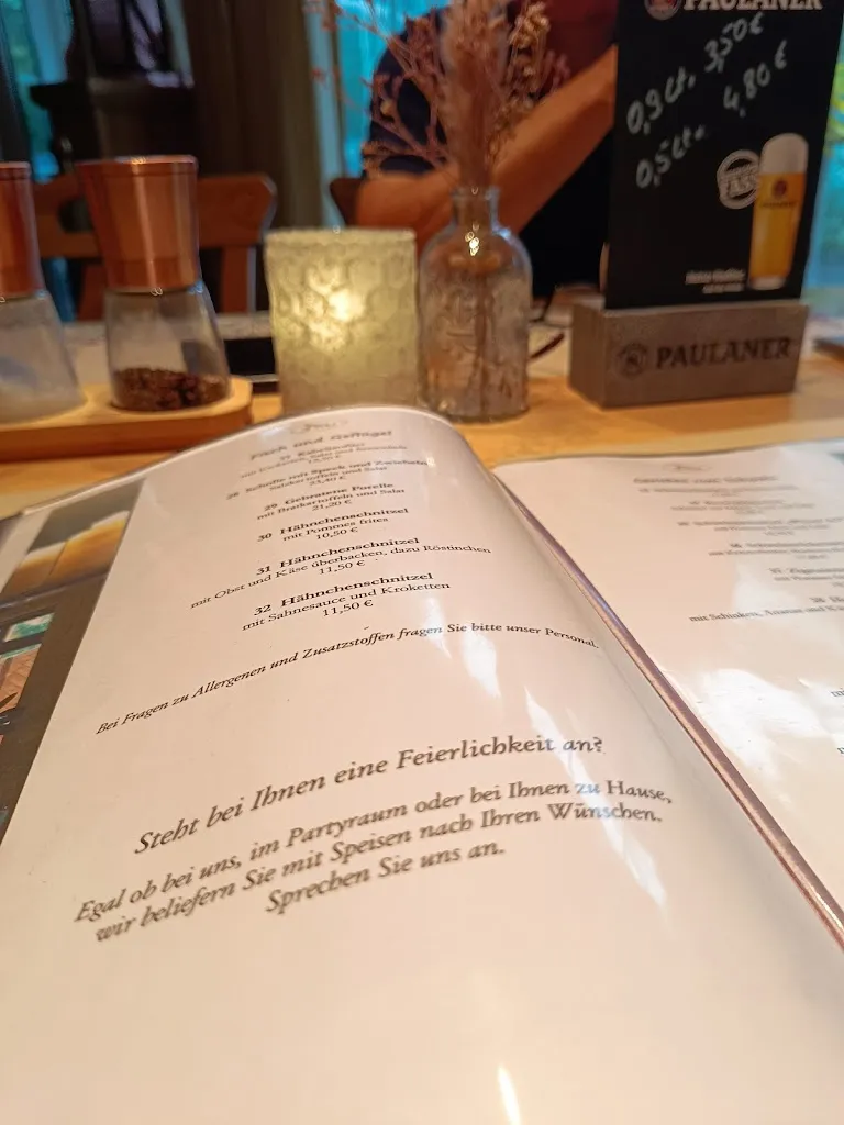 Menu_Gaststätte Falke_Harsewinkel_image_1