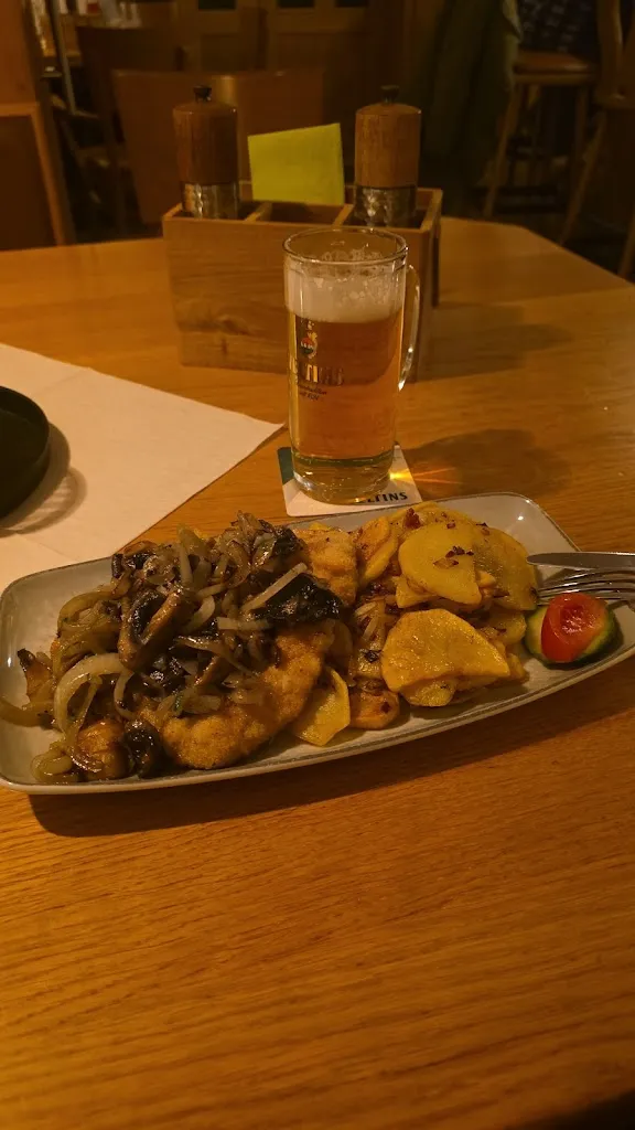 Mark M.W. Kalse_Gaststätte Jägerhof_Harsewinkel_review