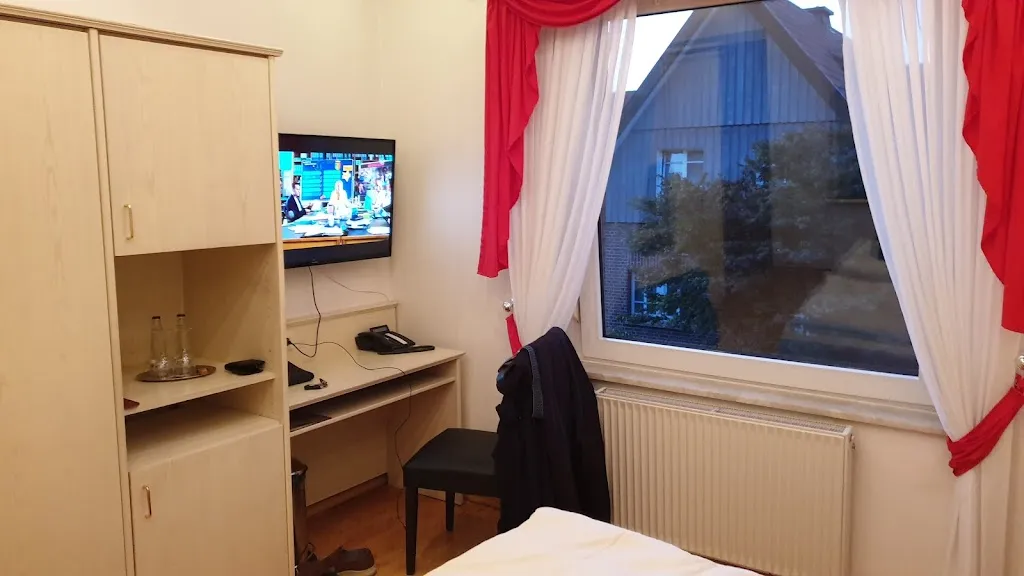 Haus Bergmann restaurant in Harsewinkel