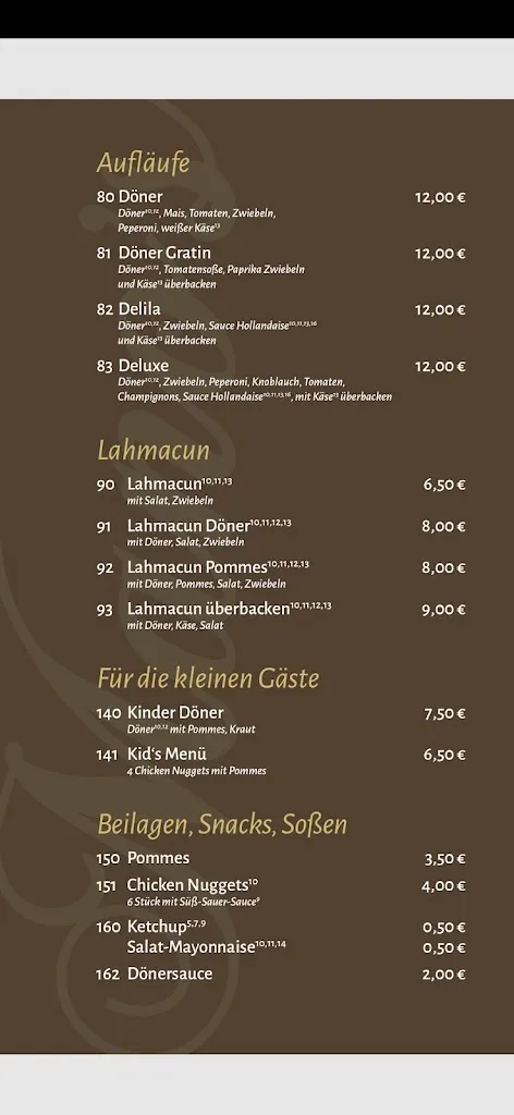 Menu_Mano's Grill House_Harsewinkel_image_3