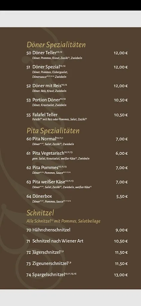Menu_Mano's Grill House_Harsewinkel_image_4
