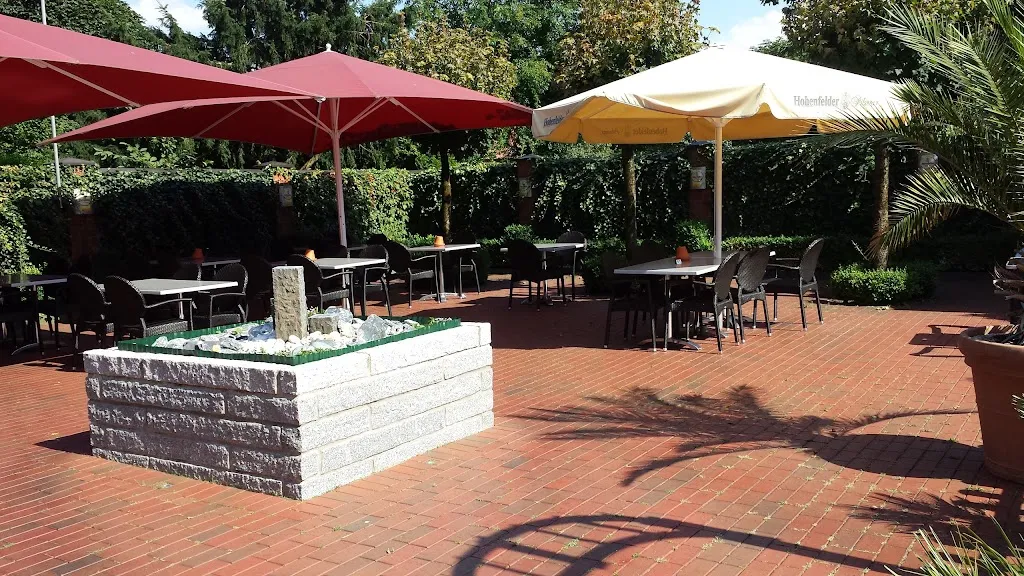 Mano's Grill House restaurant in Harsewinkel