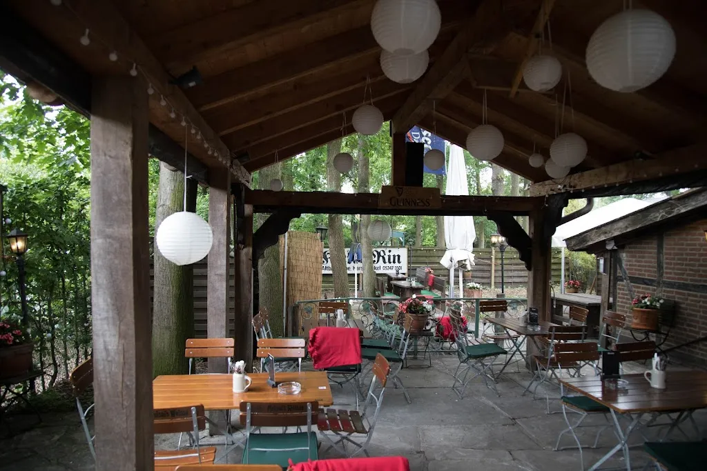 Kiekes Rin restaurant in Harsewinkel