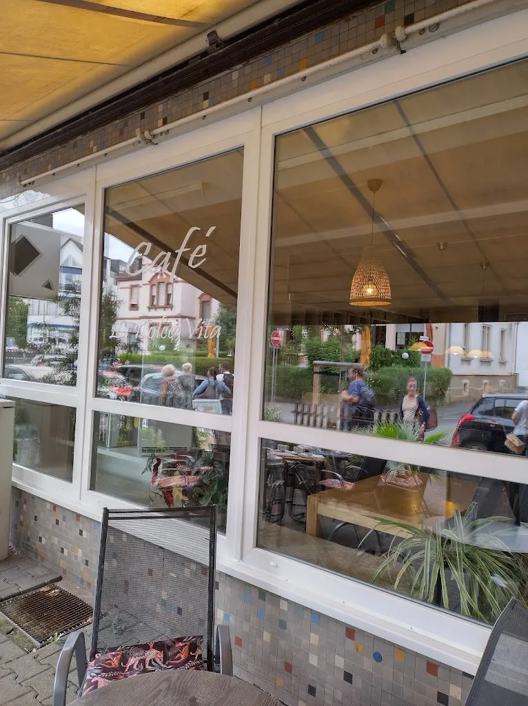 Café La Dolce Vita restaurant in (Hessen)