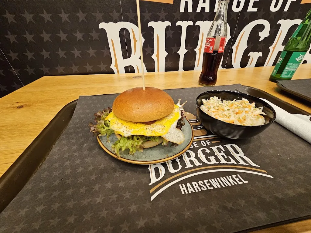 Menu_Range of Burger - Harsewinkel_Harsewinkel_immagine_9