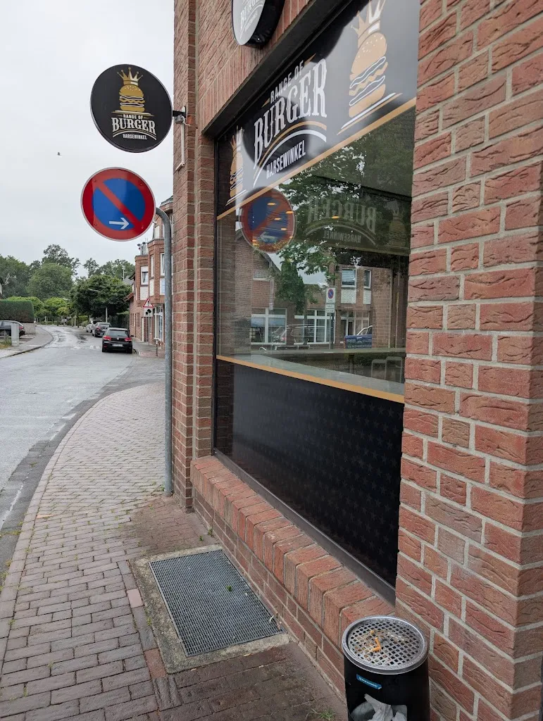 Range of Burger - Harsewinkel restaurant in Harsewinkel