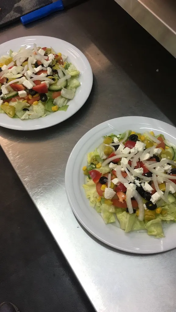 Menu_Pizzeria Mon Dial Harsewinkel / Pizza , Pasta , Salate und mehr..._Harsewinkel_image_9