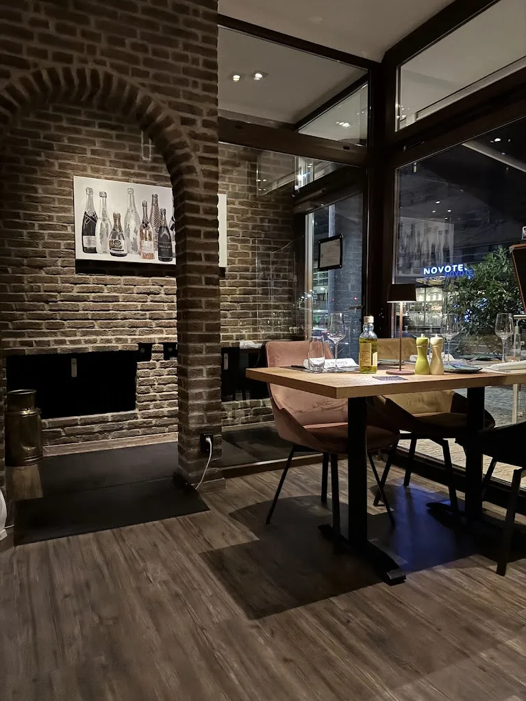 Anouk Janine Braune_Restaurant One & Only_Aachen_review