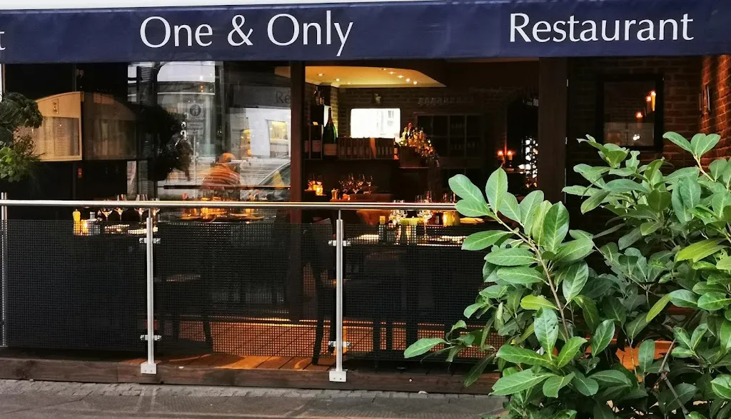 Restaurant One & Only restaurant in Aachen