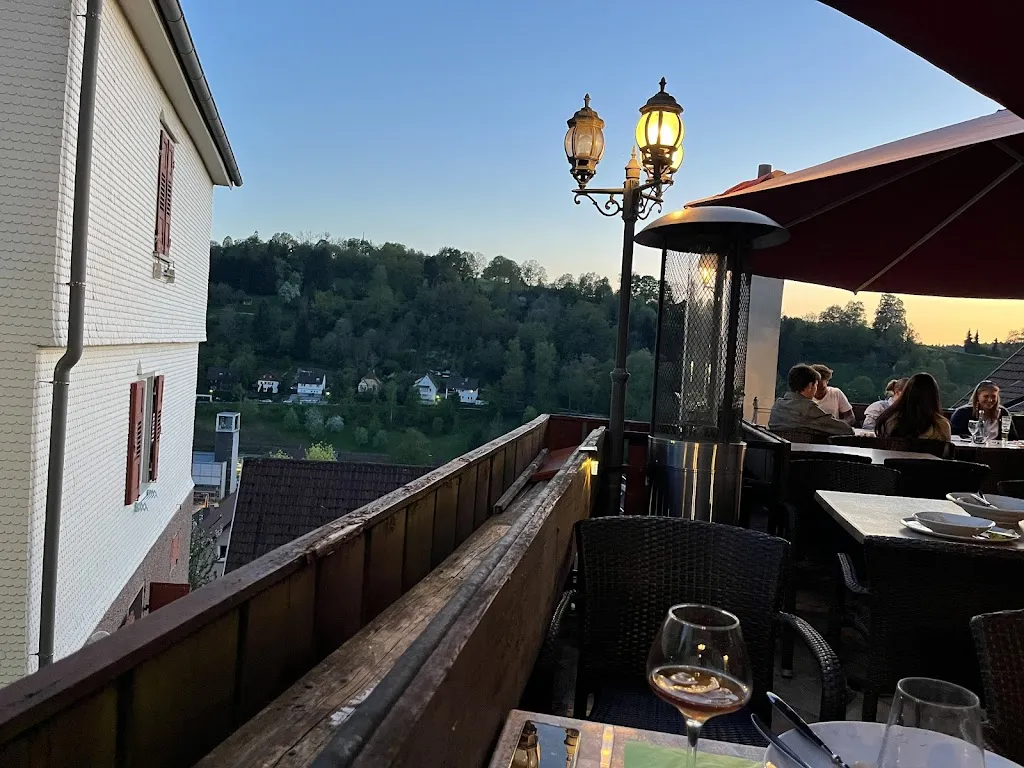 Christian Appel_Ristorante Engel_Altensteig_review
