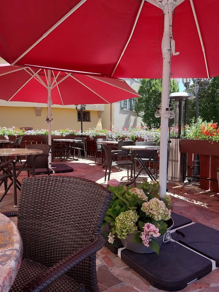 Ristorante Engel restaurant in Altensteig