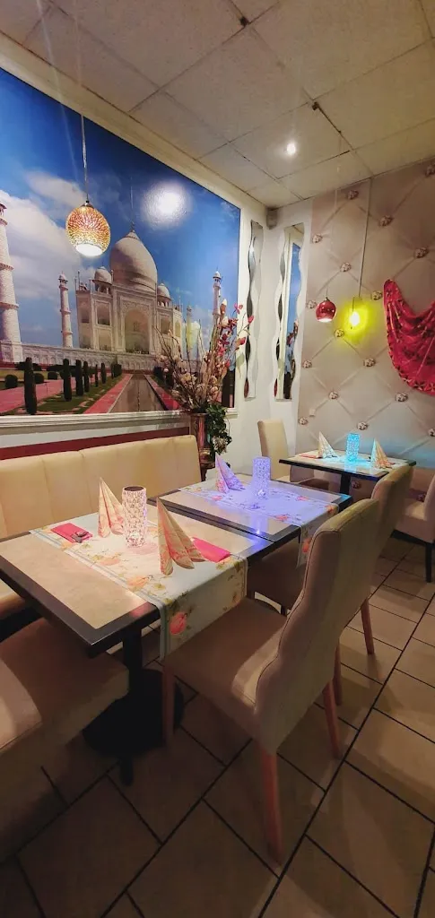 Indian Inn restaurant in Harsewinkel