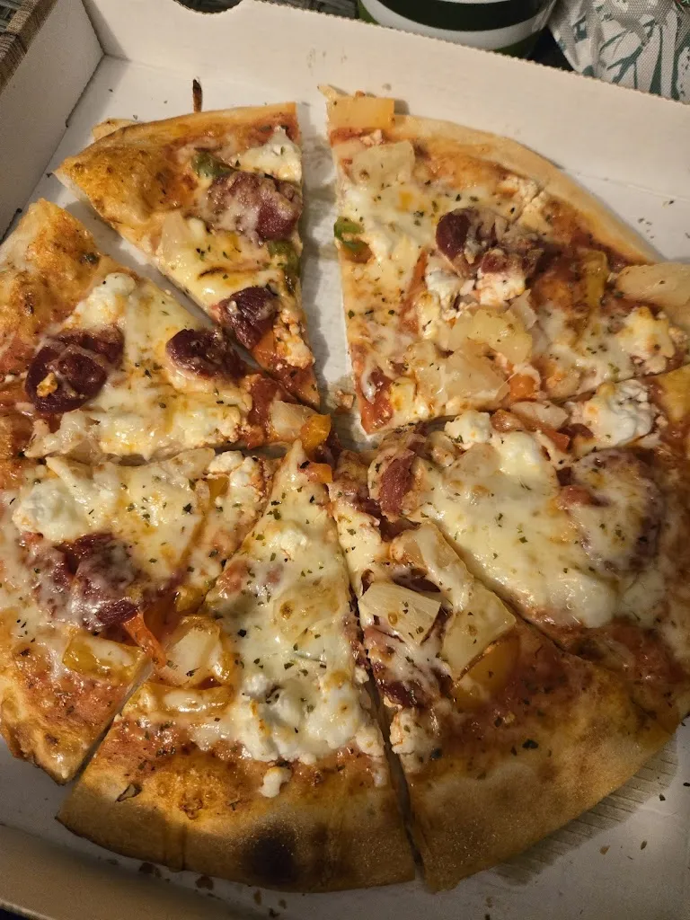 Menu_Pizzeria Restaurant Zaubertopf_Harsewinkel_immagine_5