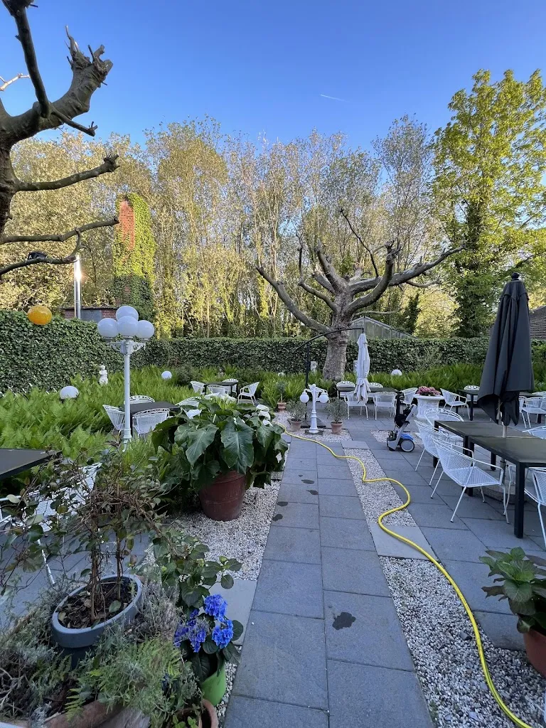 Poppenborg restaurant in Harsewinkel