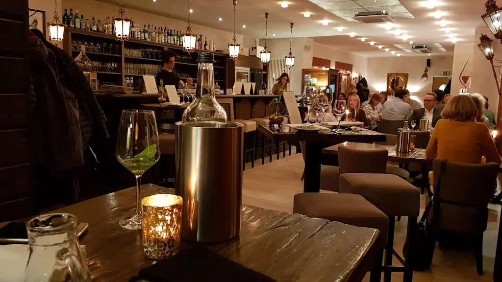 Reinhardt´s Restaurant & Weinbar restaurant in Hamm