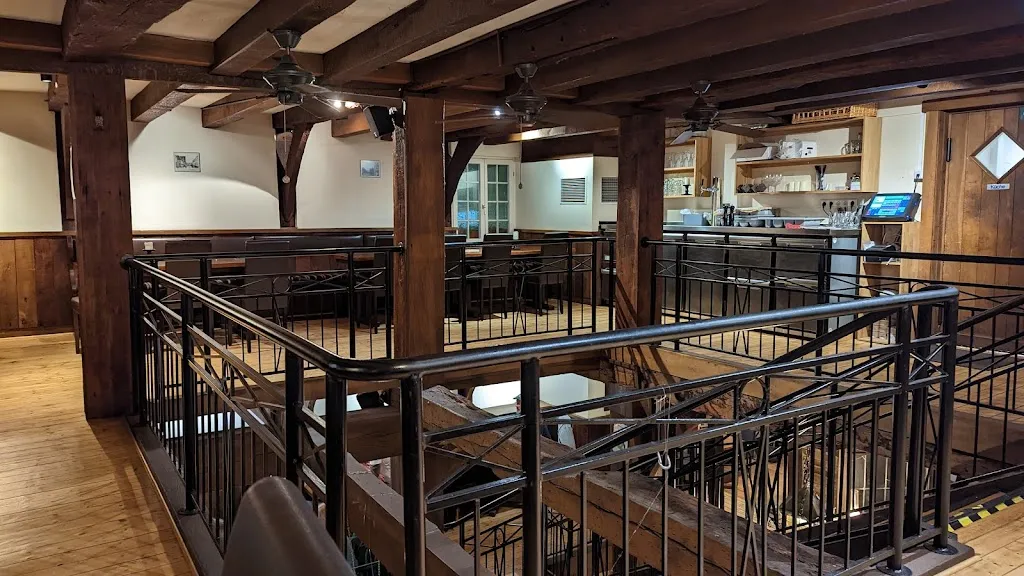 Altes Brauhaus Henin restaurant in Hamm