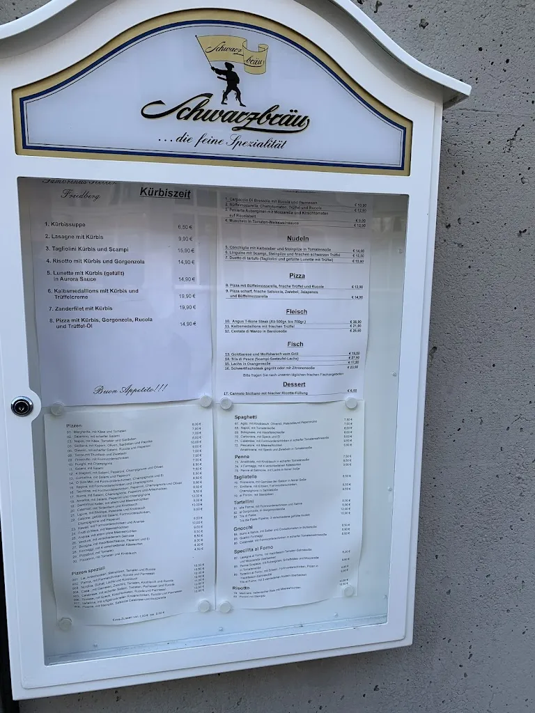 Menu_Restaurant Gambrinuskeller_Friedberg_image_2