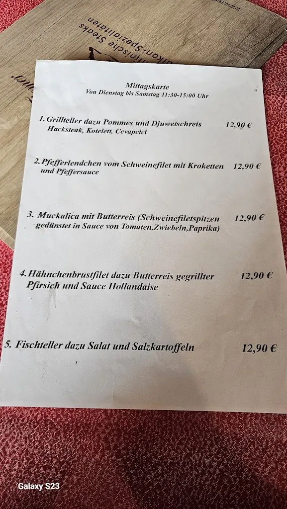 Menu_Restaurant Haus Wiemer_Hamm_immagine_1
