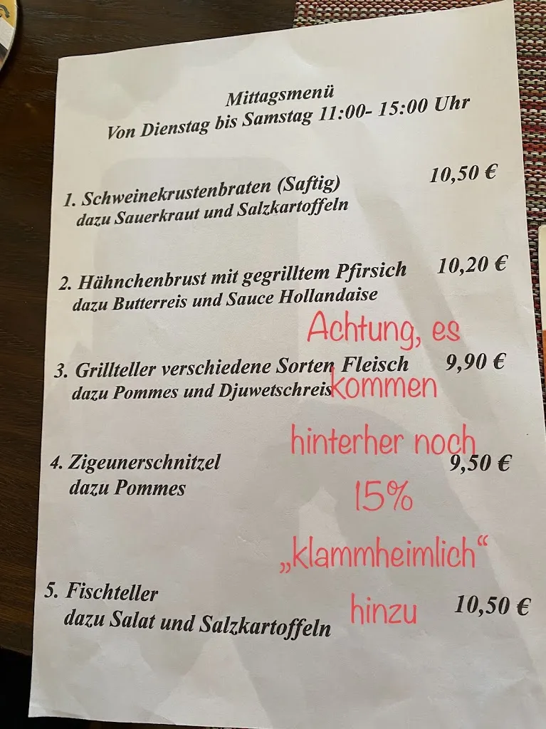 Menu_Restaurant Haus Wiemer_Hamm_immagine_2