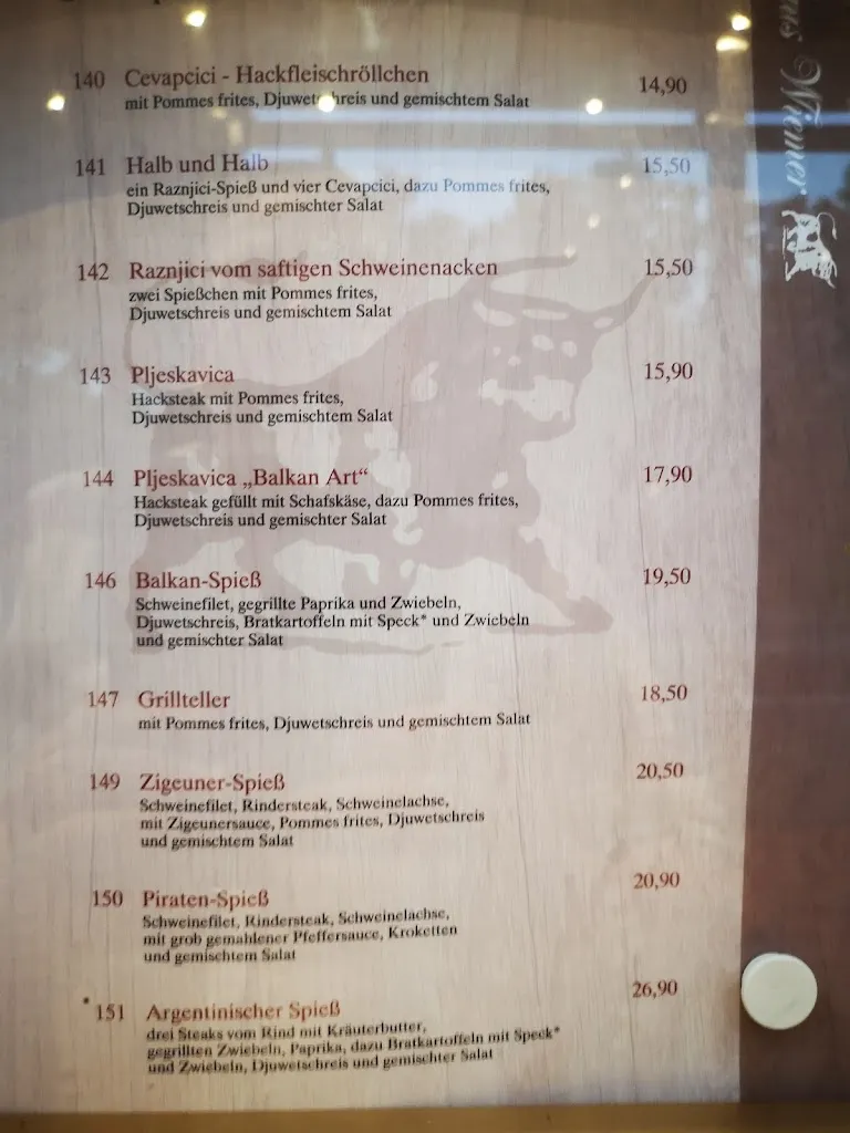Menu_Restaurant Haus Wiemer_Hamm_immagine_4