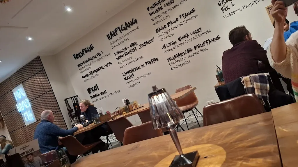 Christoph Gellrich_Maharani_Hamm_review