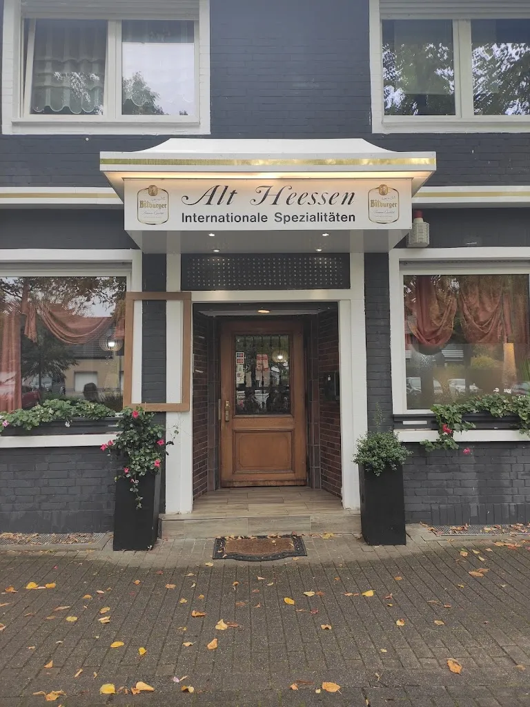 Restaurant Alt-Heessen restaurant in Hamm