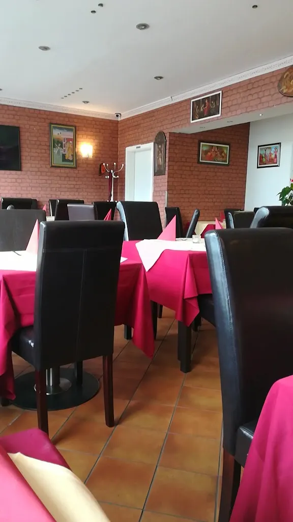 Taj Mahal restaurant in Hamm