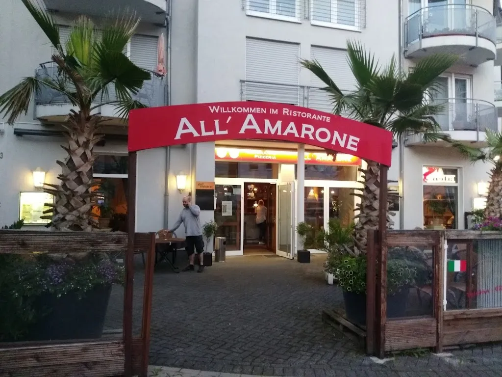 ALL` AMARONE Ristorante | Pizza restaurant restaurant in Hamm