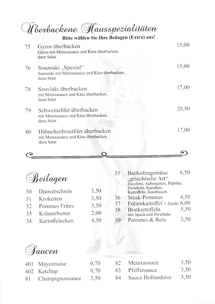 Menu_Plaka Greek Restaurant_Hamm_image_3