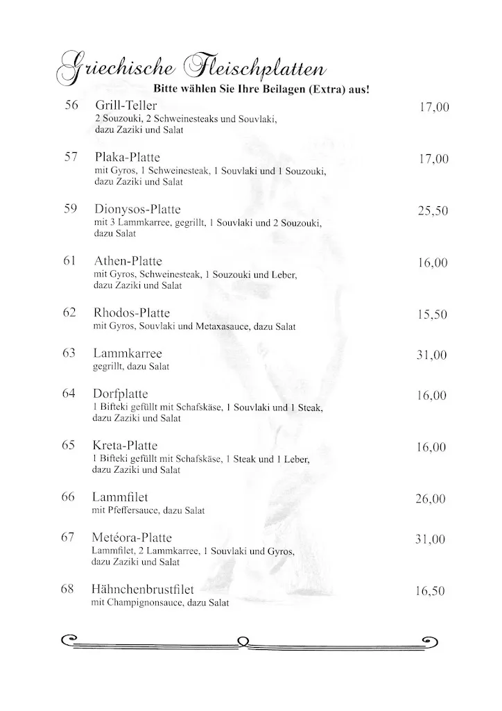 Menu_Plaka Greek Restaurant_Hamm_image_4